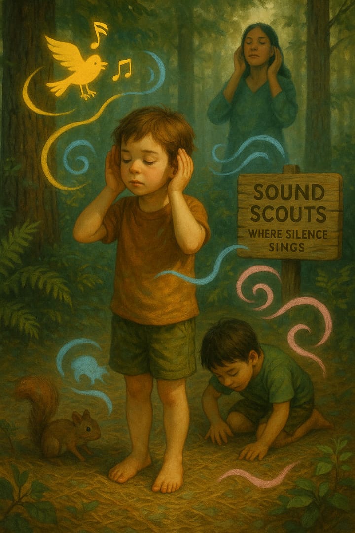 Camping Super Power: Operation Wonder Agents - Image 5